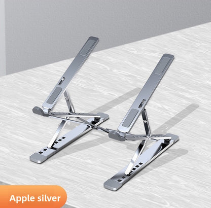 All-Aluminum Foldable Laptop Stand