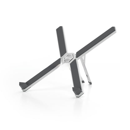 All-aluminum notebook stand