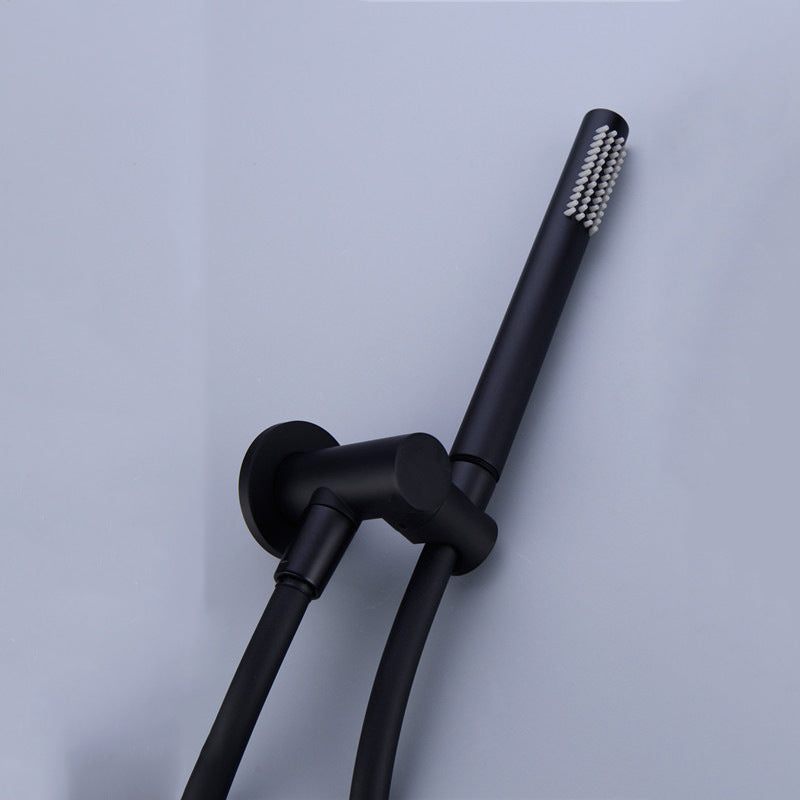 All-Copper Concealed Shower Set