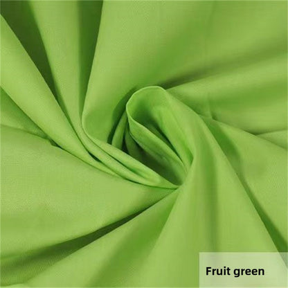 All-cotton fabric for garments