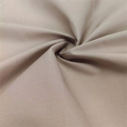 All-cotton fabric for garments