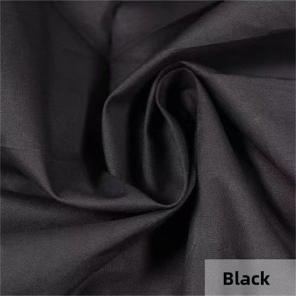 All-cotton fabric for garments