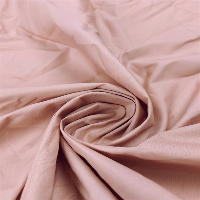 All-cotton fabric for garments