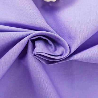 All-cotton fabric for garments