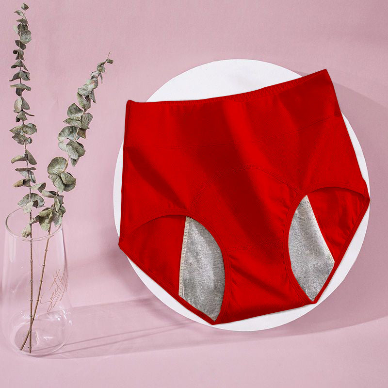 All-cotton women's thong pants