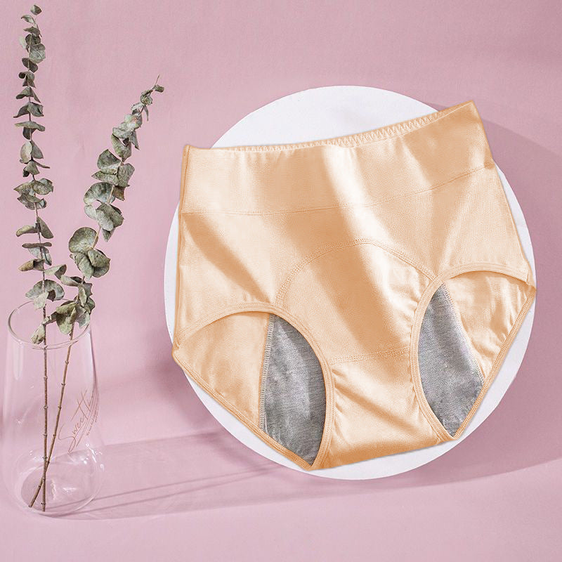 All-cotton women's thong pants