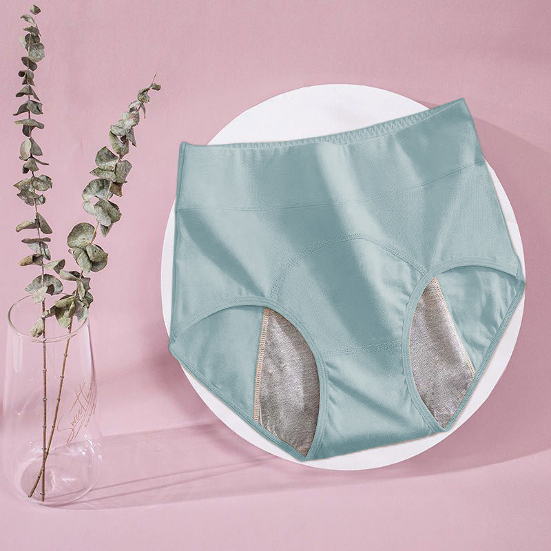 All-cotton women's thong pants