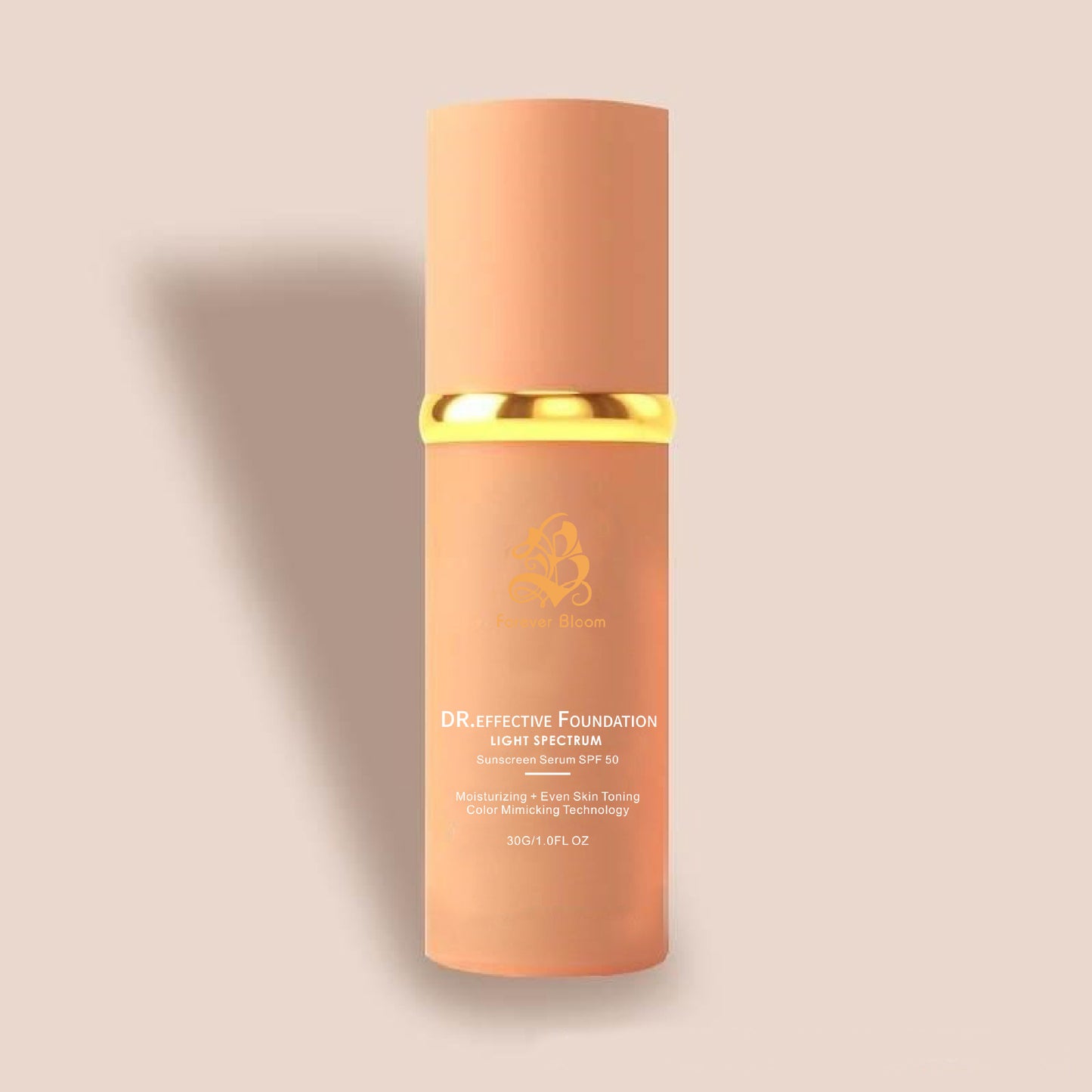 All-in-one concealer foundation, flawless natural foundation
