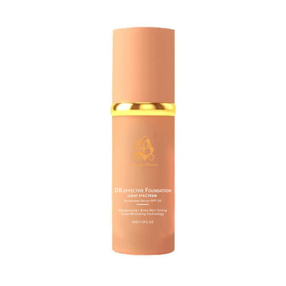 All-in-one concealer foundation, flawless natural foundation