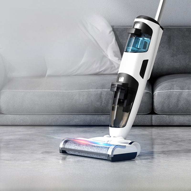 All-in-One Cordless Floor Scrubber and Vacuum