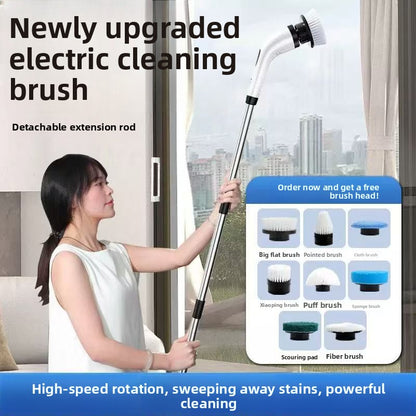 All-in-One Electric Cleaning Brush