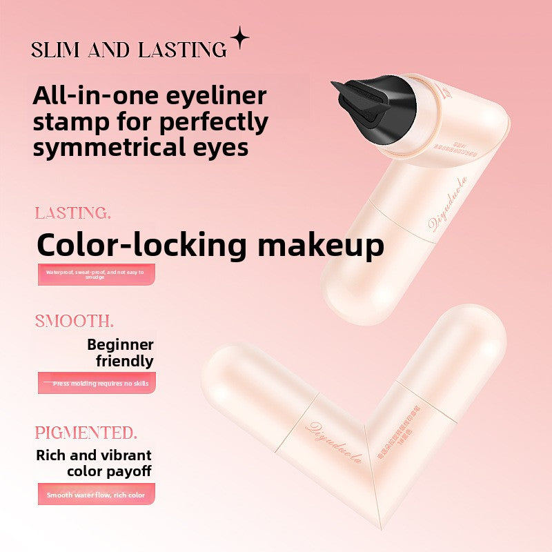 All-in-One Eyeliner Stamp Pen