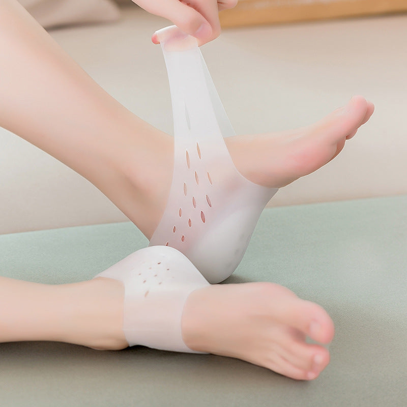 All-in-One Heightening Shoe Insoles, Invisible Non-Slip Lightweight
