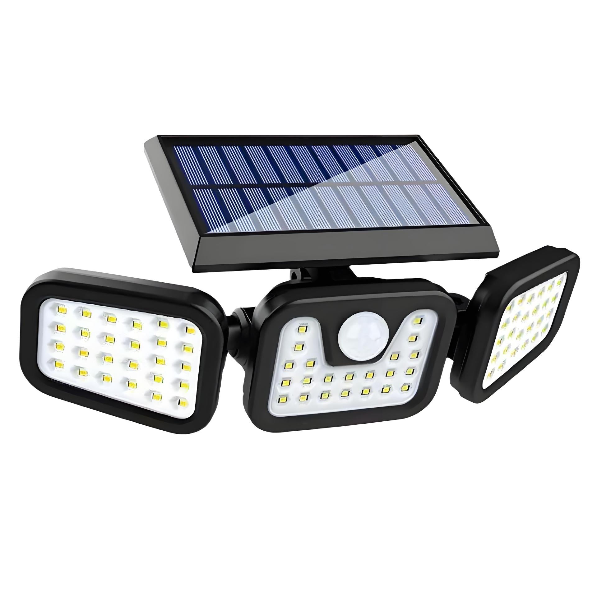 All-in-One Solar Outdoor Courtyard Light
