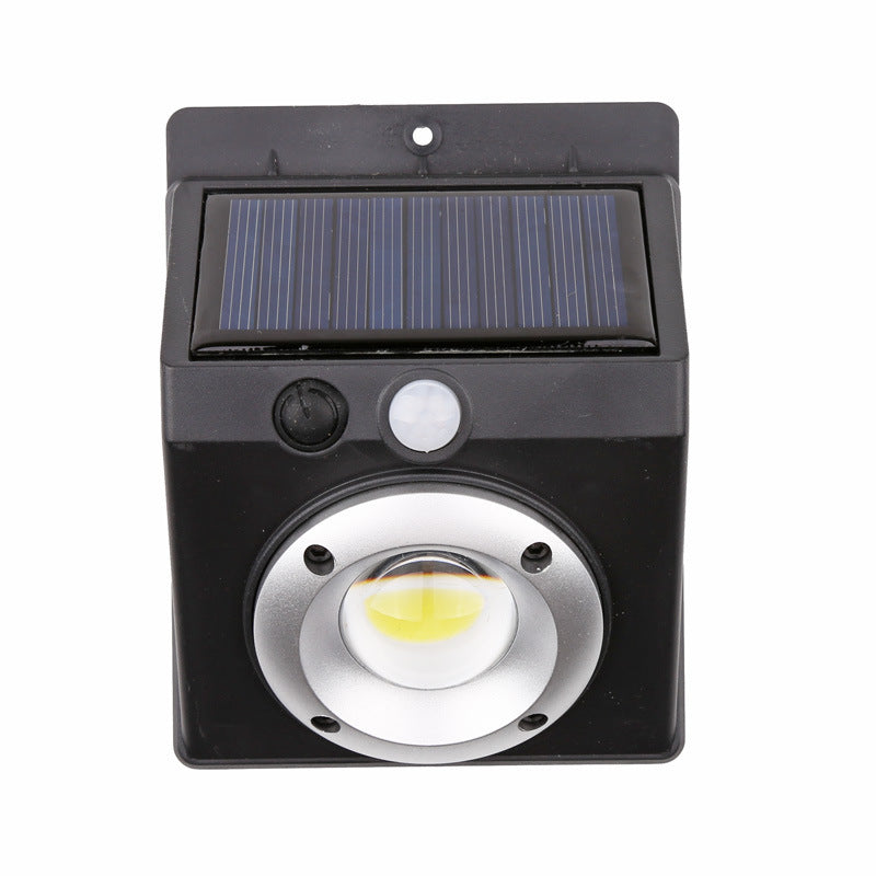 All-in-One Solar Outdoor Courtyard Light
