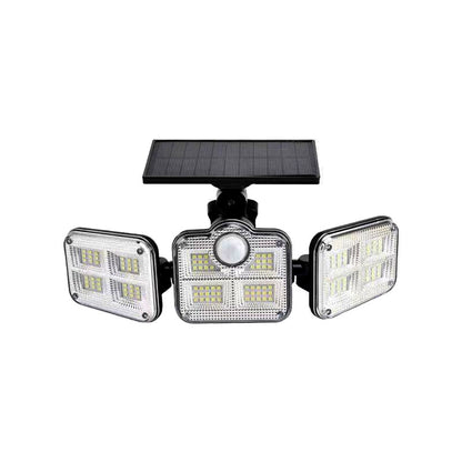 All-in-One Solar Outdoor Courtyard Light