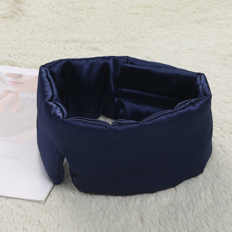 all-inclusive eye mask artificial silk widened and lengthened