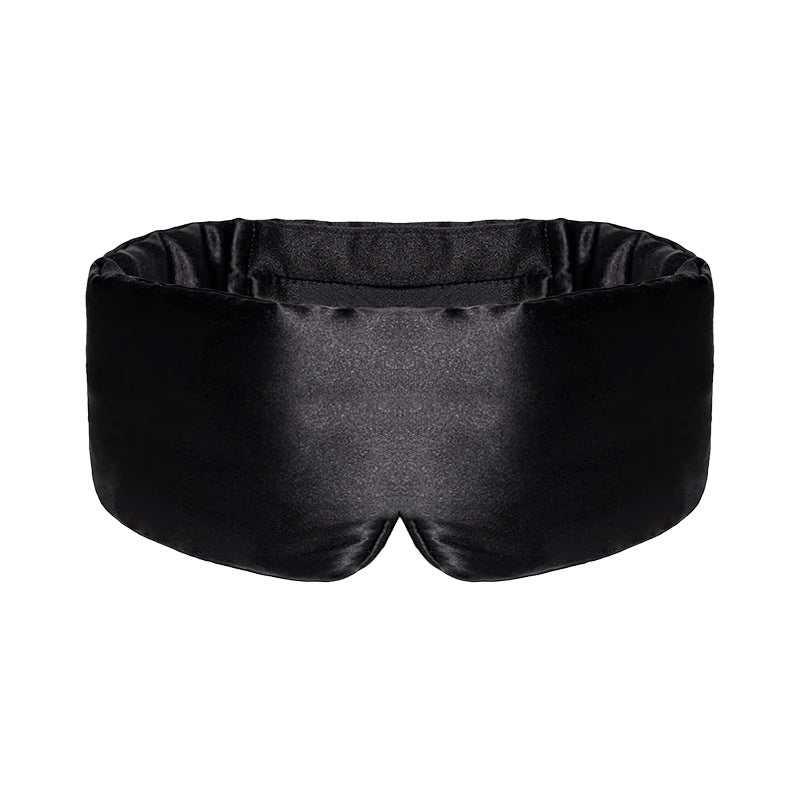 all-inclusive eye mask artificial silk widened and lengthened