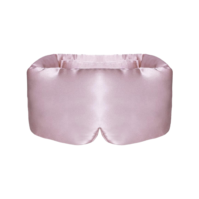 all-inclusive eye mask artificial silk widened and lengthened