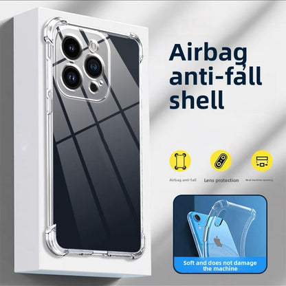 All-Inclusive Max Anti-Fall Protective Case Soft Transparent