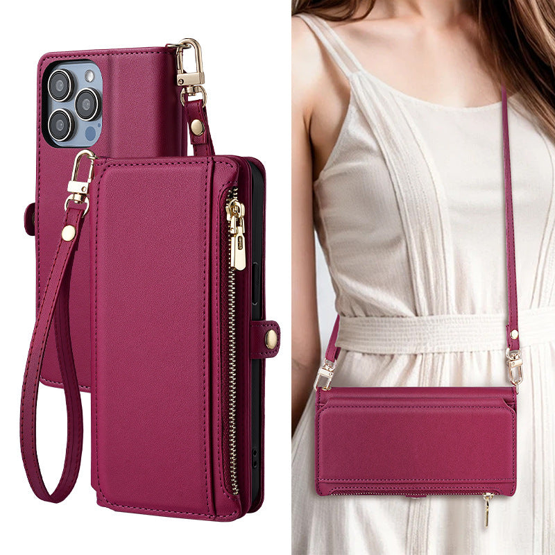 All-inclusive shockproof phone case