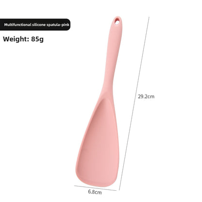 All-inclusive silicone spatula
