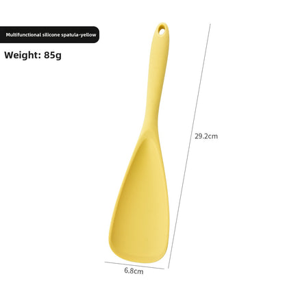 All-inclusive silicone spatula