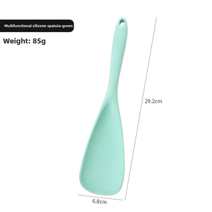 All-inclusive silicone spatula