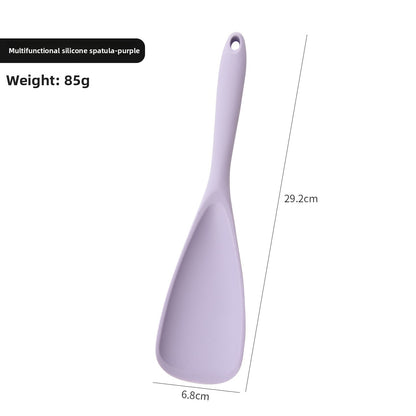 All-inclusive silicone spatula