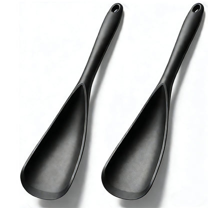 All-inclusive silicone spatula