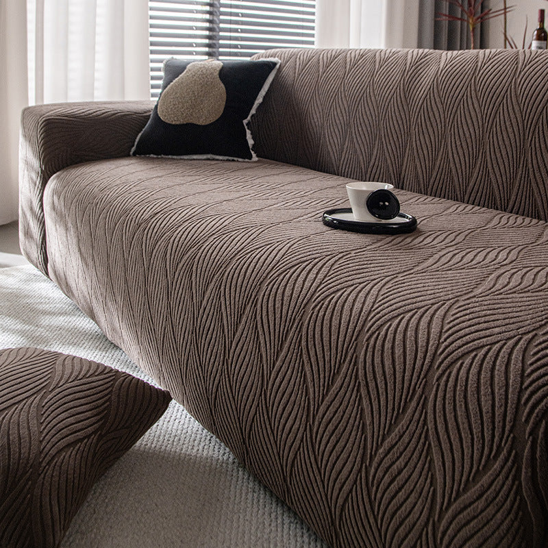 All-inclusive sofa cover set