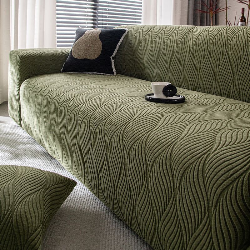 All-inclusive sofa cover set