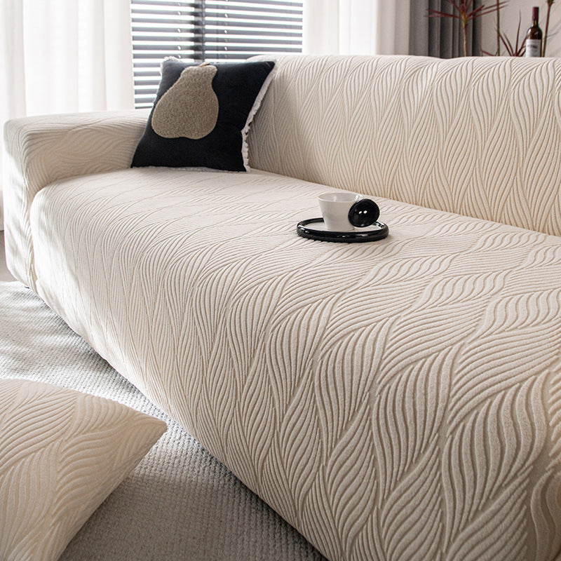 All-inclusive sofa cover set