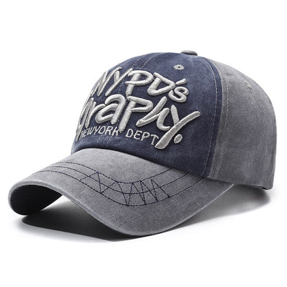 All-match baseball cap