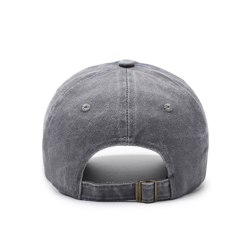 All-match baseball cap