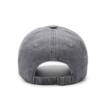 All-match baseball cap