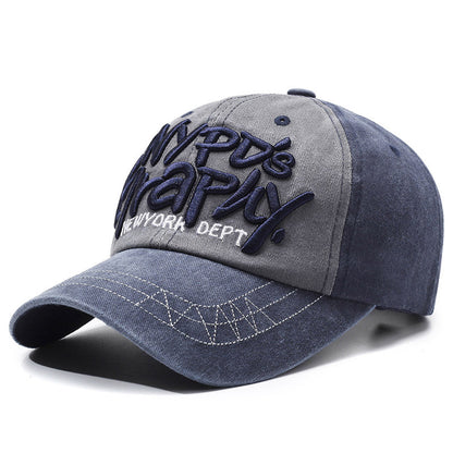 All-match baseball cap