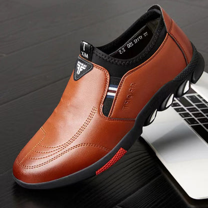 All-match Breathable Business Shoes