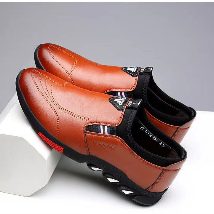 All-match Breathable Business Shoes