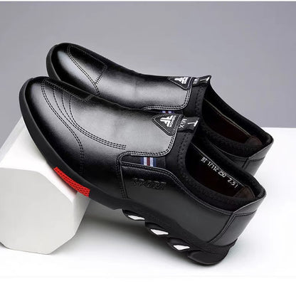 All-match Breathable Business Shoes