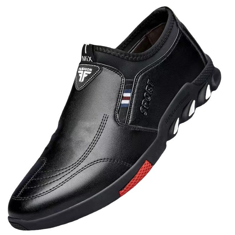 All-match Breathable Business Shoes
