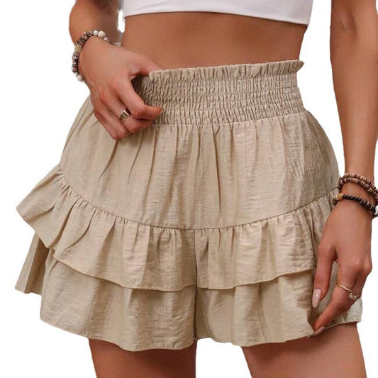 all-match casual culottes
