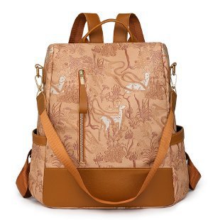 All-match Multi-use Waterproof Shoulder Bag