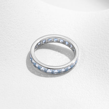 All-match Niche Diamond Finger Ring for Women