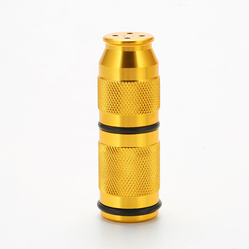 All-Metal 4-in-1 Bottle Opener with Anti-Slip Grip