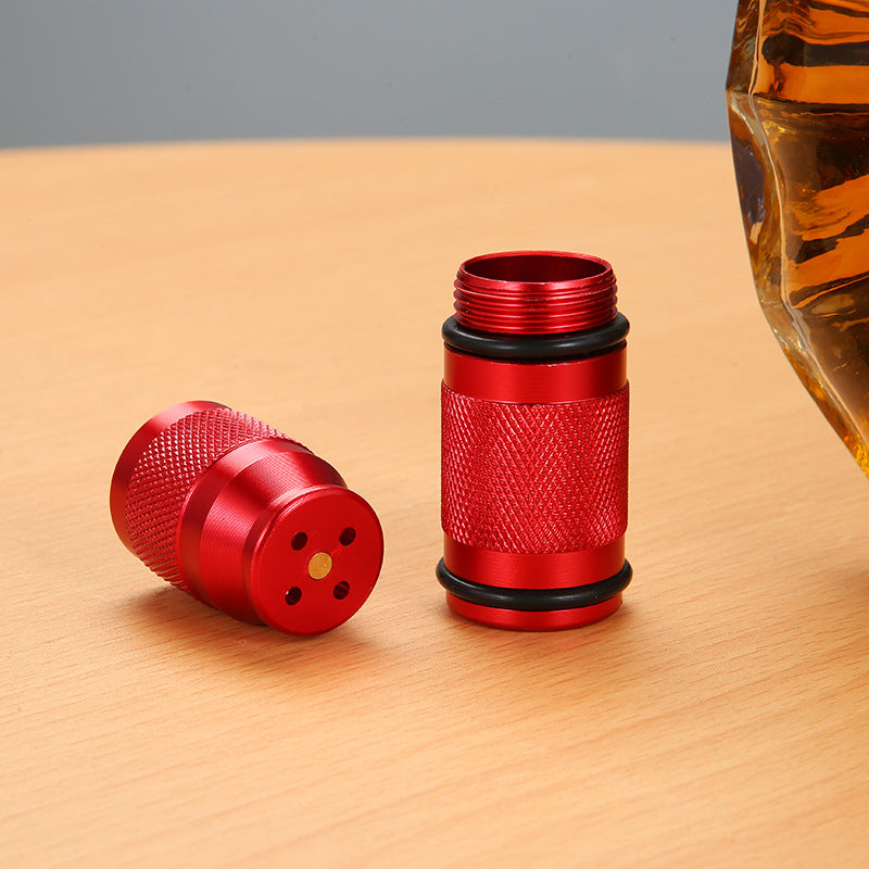 All-Metal 4-in-1 Bottle Opener with Anti-Slip Grip