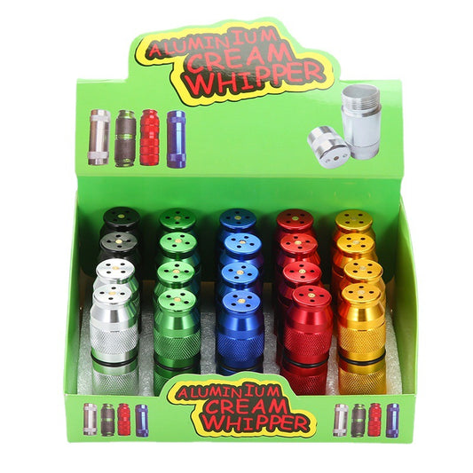 All-Metal 4-in-1 Bottle Opener with Anti-Slip Grip