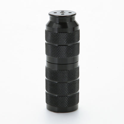 All-Metal 4-in-1 Bottle Opener with Anti-Slip Grip