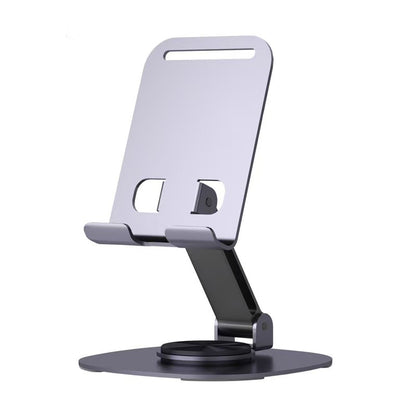 All Metal Rotating Foldable Phone Stand