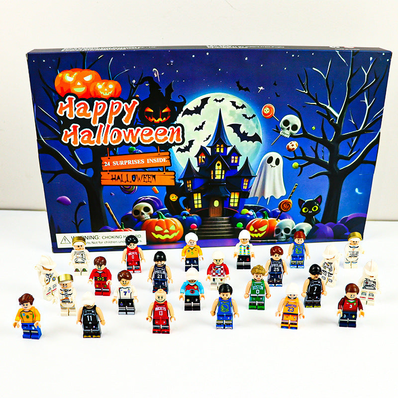 All Saints' Day toy